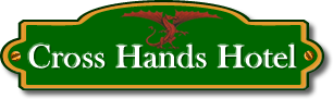 Cross Hands Hotel Logo